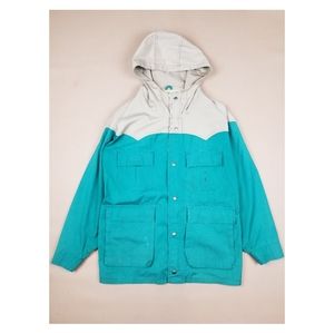 VTG 90's 00's Multi Pockets Utility Cargo Chore Fi